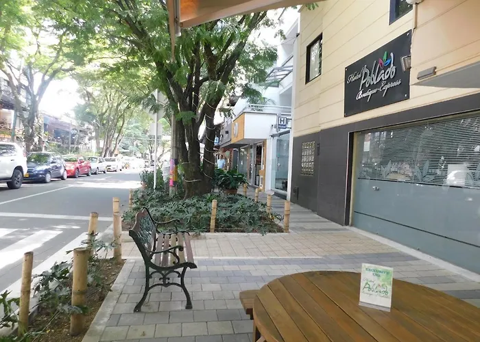 Hotel Poblado Boutique Express