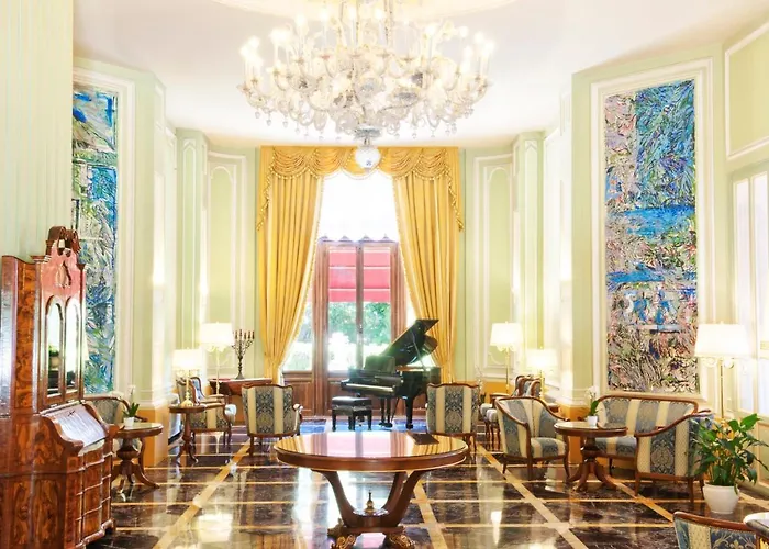 Hotel romantico: Hotel Villa Pagoda