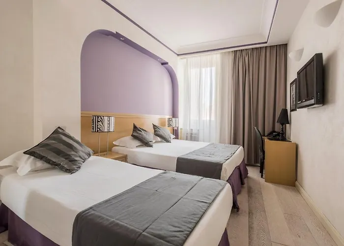 Hôtel-boutique: Smart Hotel Pincio