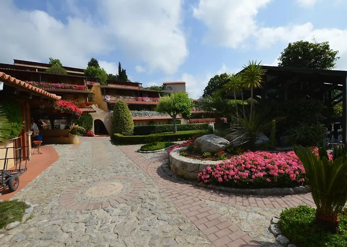 Hotel adatto agli animali: Villaggio L'Olivara