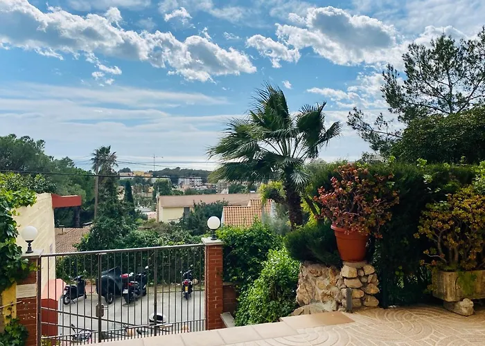 Panoramic s Sitges