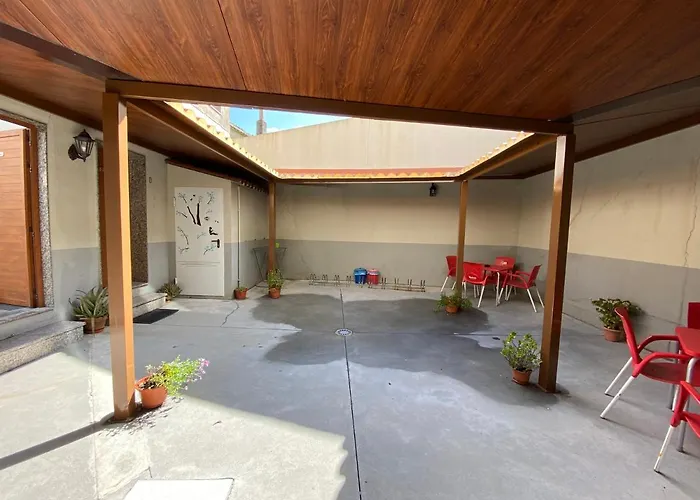 Albergue Pereiro