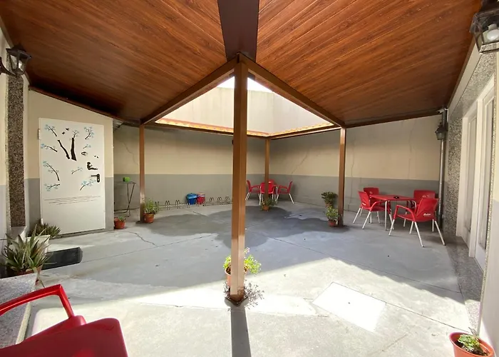 Albergue Pereiro