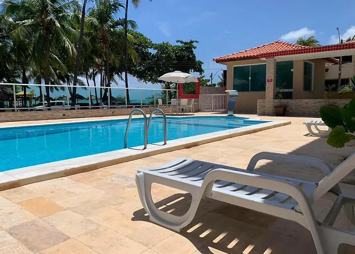 Hotel com piscina: Summit Pousada Noah