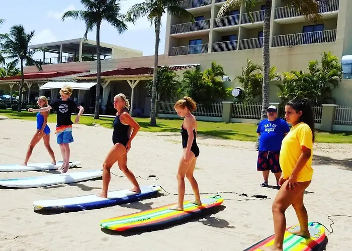 The Hostels Beach Dorms