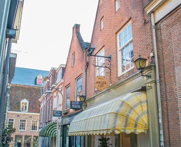 Vakantieverhuur: Jantjes lief appartement