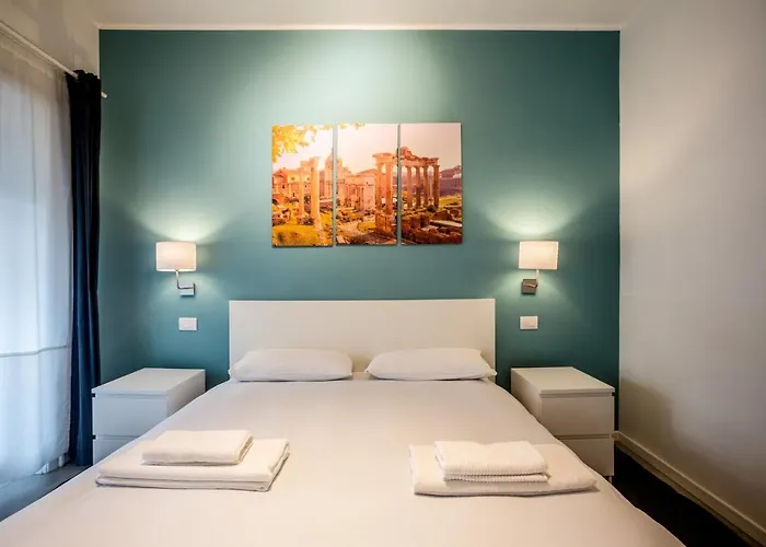 B&B: Rome Vatican Rooms