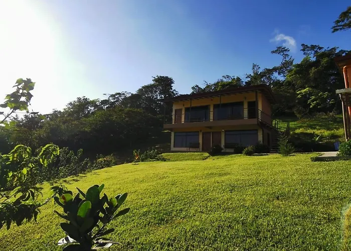 Hotel céntrico: Monteluna Studios Monteverde