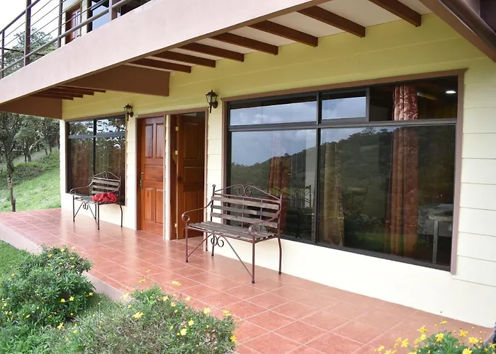 Hotel céntrico: Monteluna Studios Monteverde