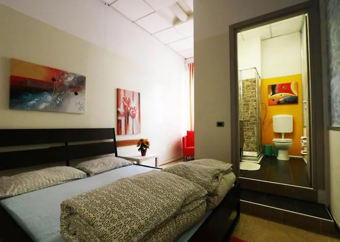 Hotel vicino al College: Panda Hostel