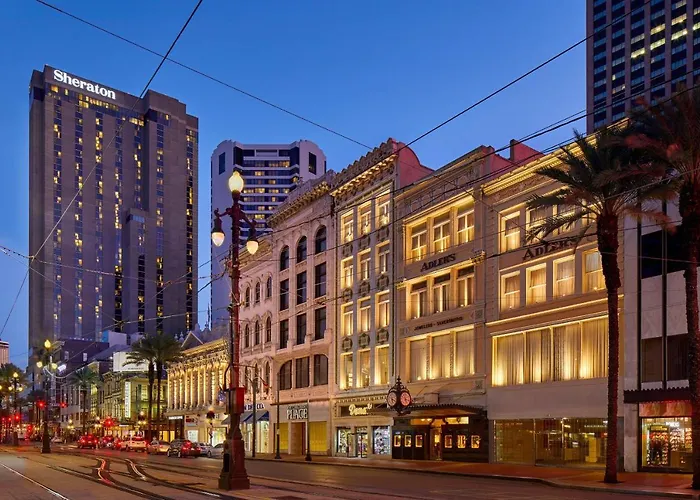 Sheraton New Orleans