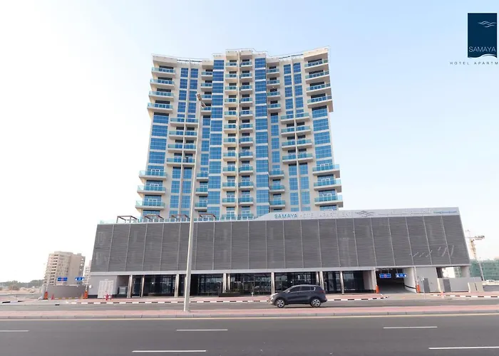 Apart hotel: Samaya Hotel Apartment Dubai