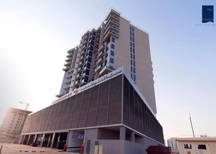 Apart hotel: Samaya Hotel Apartment Dubai