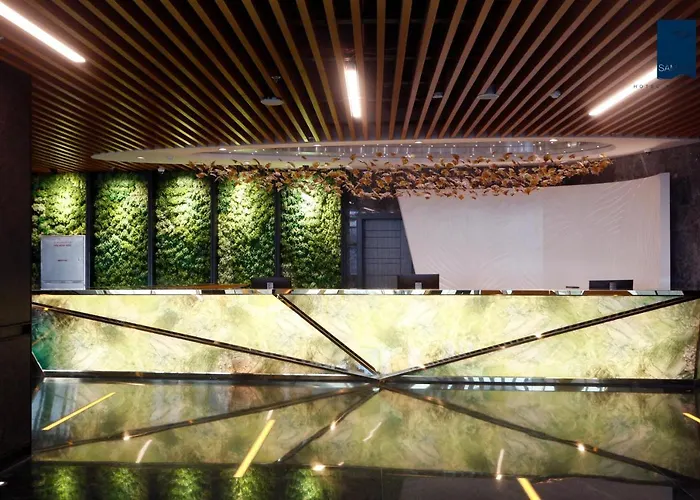 Apart hotel: Samaya Hotel Apartment Dubai