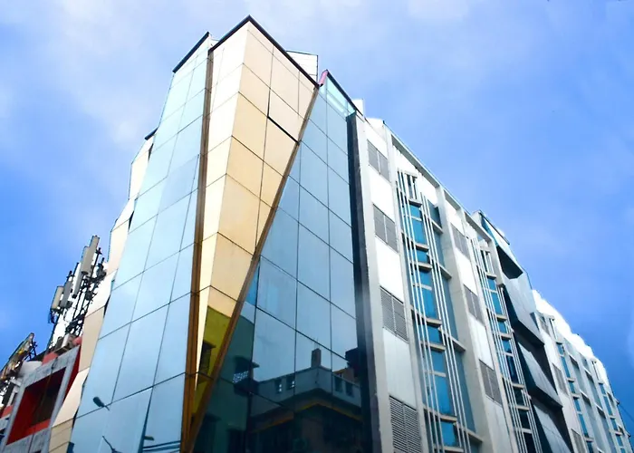 Hotel Shreesh Kolkata