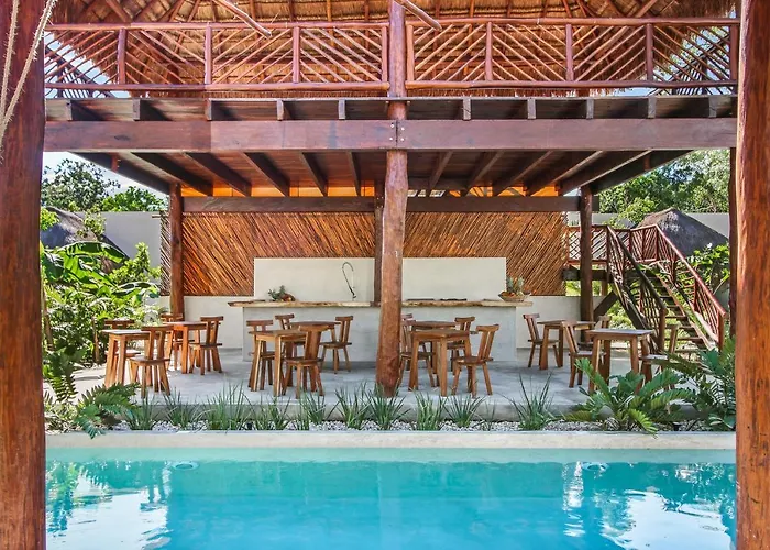 Hotel Spa: Zenses Wellness And Yoga Resort - Adults Only