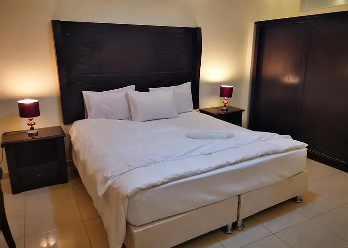 Al Fakher Apartments & Suites