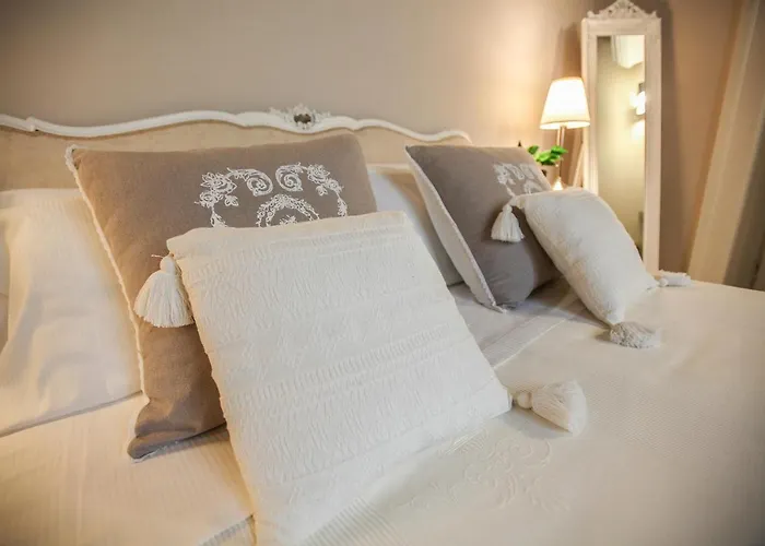 B&B: Palazzo Bregante