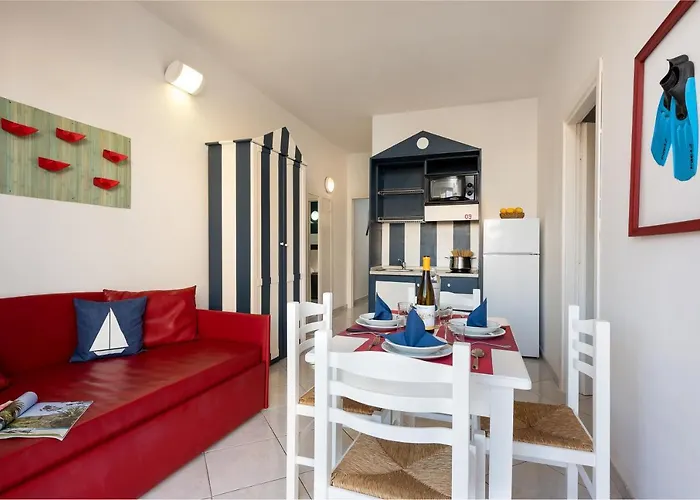 Hotel adatto agli animali: Le Palme Di Conturrana