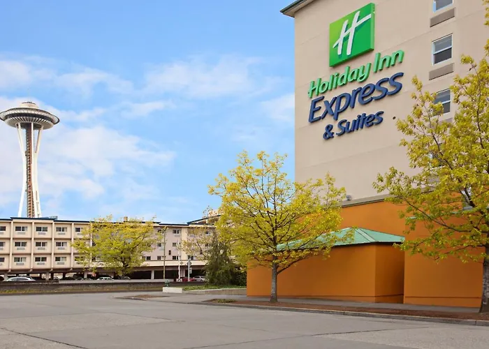 Cheap hotel: Holiday Inn Express & Suites Seattle - City Center