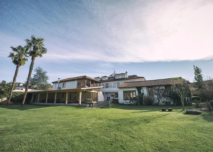 Hotel La Casona de Amandi Villaviciosa 