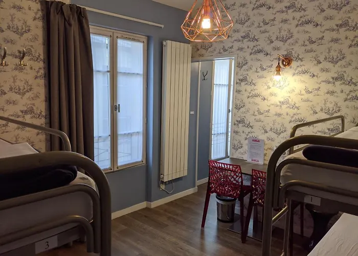 Hotel: The Loft Boutique Hostel