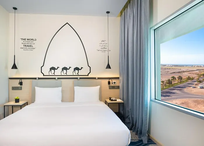 Spa Hotel: Swiss-Belinn Airport Muscat Oman