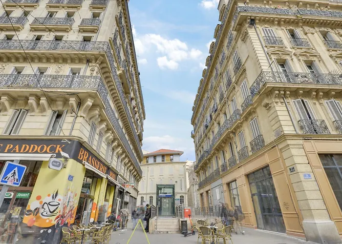 Hotel adatto agli animali: The People - Marseille