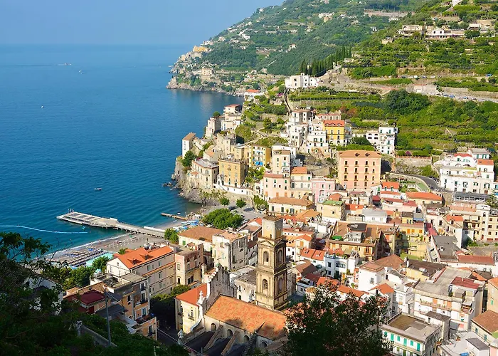 Villa Romana Hotel & Spa Minori