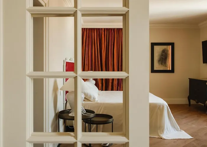 Hotel 5 stelle: Alvino Relais Mulino Contemporaneo