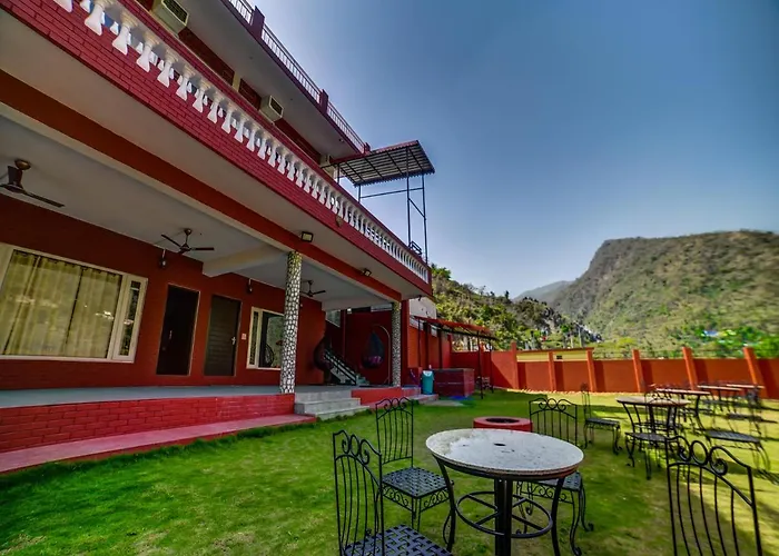 Sahastradhara Riverresort