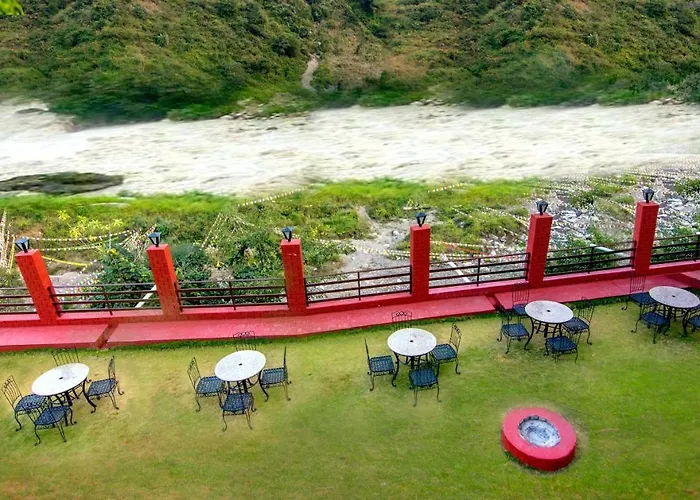Sahastradhara Riverresort