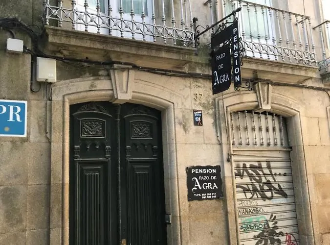 Casa de huéspedes: PR Pazo de Agra