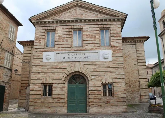 Bed and Breakfast Gli Oleandri Porto San Giorgio