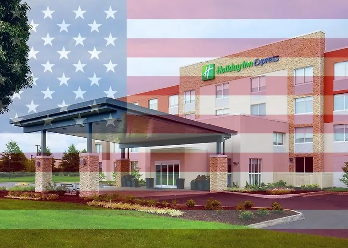 Holiday Inn Express Chesapeake - Norfolk By Ihg