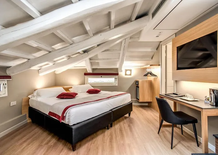 Hoteles con Jacuzzi Maison Ripetta