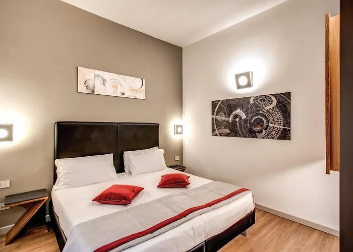 Hoteles con Jacuzzi Maison Ripetta