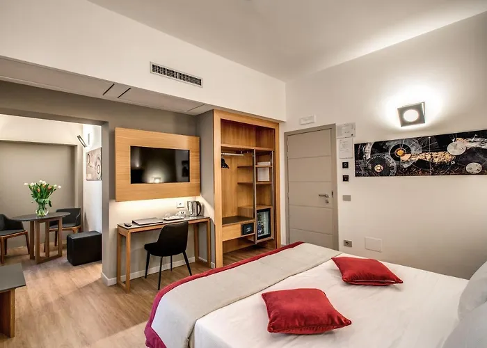 Hoteles con Jacuzzi Maison Ripetta