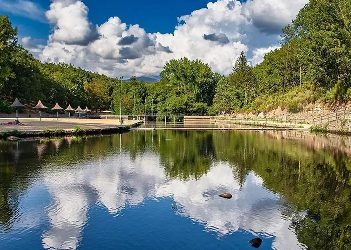 Hotel que admite mascotas: Hostel El Lago, Caceres