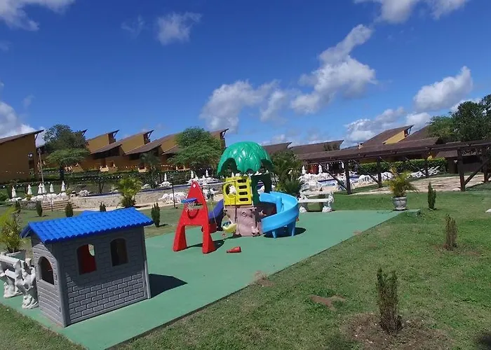 Hotel que aceita animais de estimação: Winterville Flats&Bangalôs Gravatá