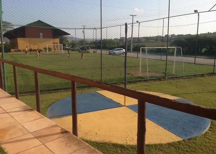 Hotel que aceita animais de estimação: Winterville Flats&Bangalôs Gravatá