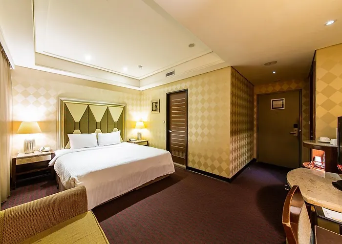 Luxury hotel only: Beauty Hotels - Hsuanmei Boutique