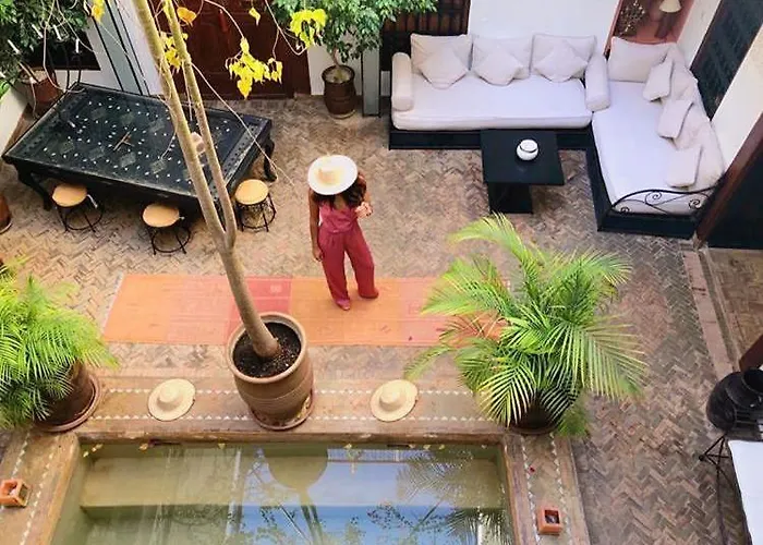 Les Nuits De Marrakech