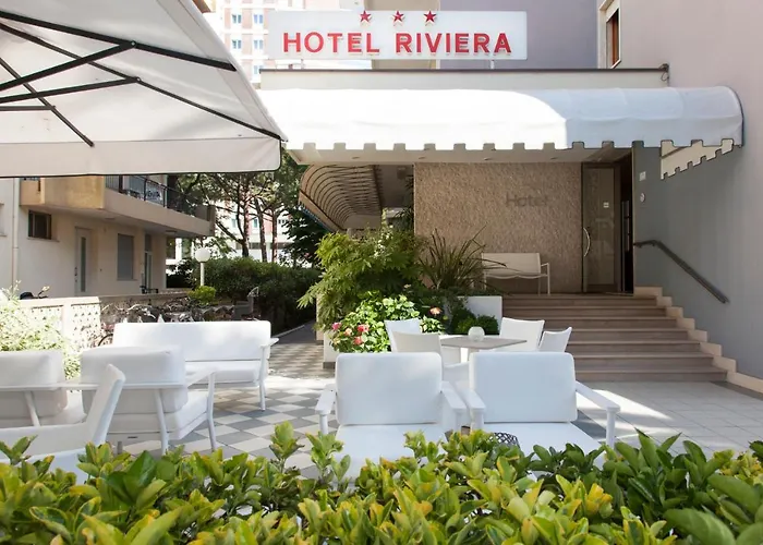 Hotel vicino al College: Hotel Riviera