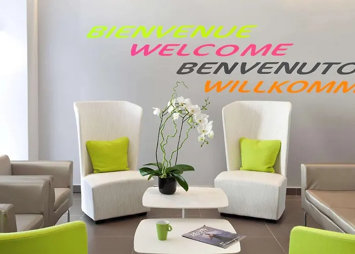 Ibis Styles Juan Les Pins