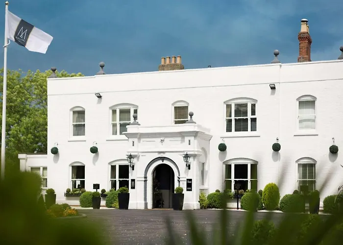 Woughton House Hotel, Worldhotels Distinctive