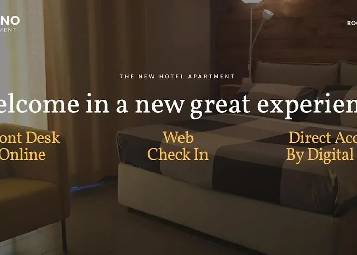 Hotel con vista: Dannunziano Aparthotel