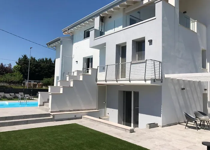 Hotel boutique: B&B Alma Garda Lake