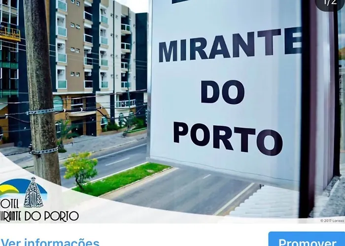  Mirante do Porto