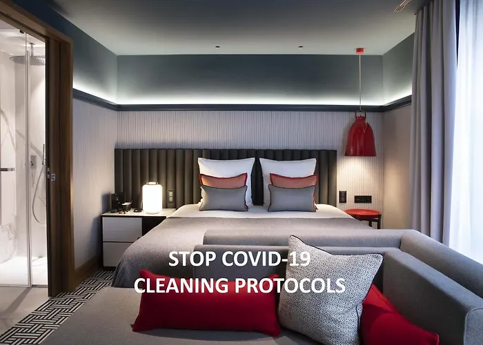 Hotel de 4 estrelas: Hotel D Geneva